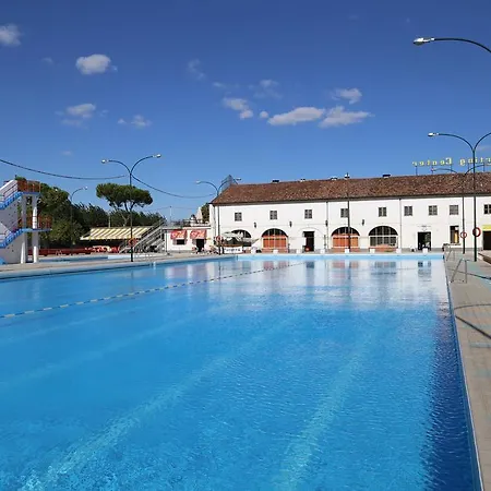 Sporting Center Szálloda 2*