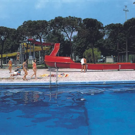Szálloda Sporting Center Montegrotto Terme