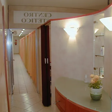 Szálloda Sporting Center