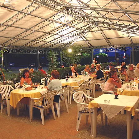 Szálloda Sporting Center Montegrotto Terme