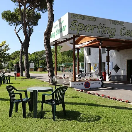 Szálloda Sporting Center Montegrotto Terme